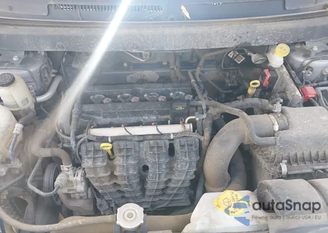 2018 Dodge Journey Se z USA, uszkodzony, nr VIN 3C4PDCAB0JT182999